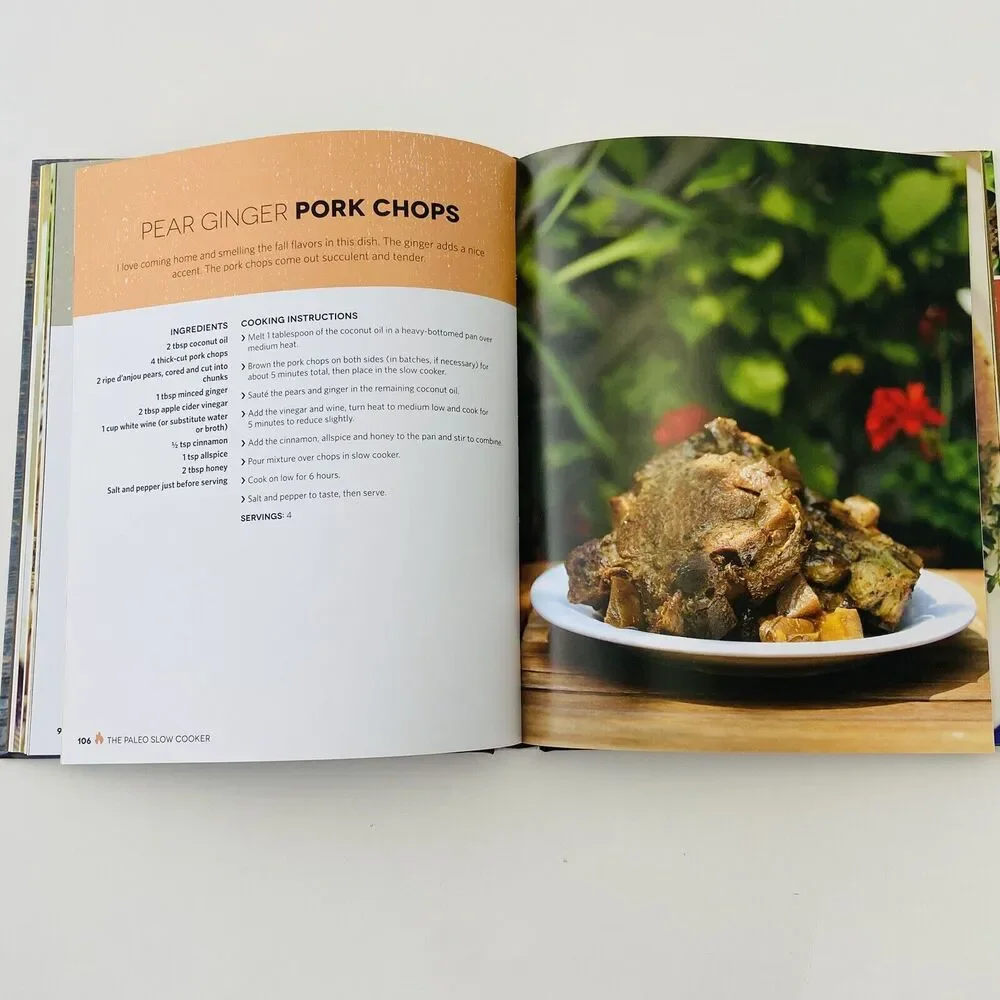 The Paleo Slow Cooker: Healthy, Gluten-Free Meals The Easy Way